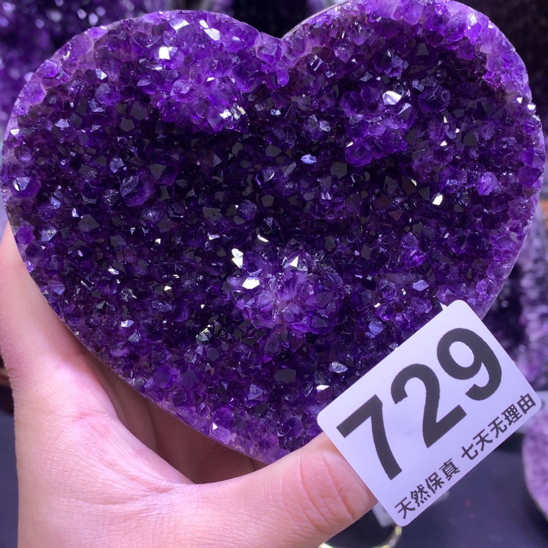 水晶水晶摆件未镶嵌一**茶