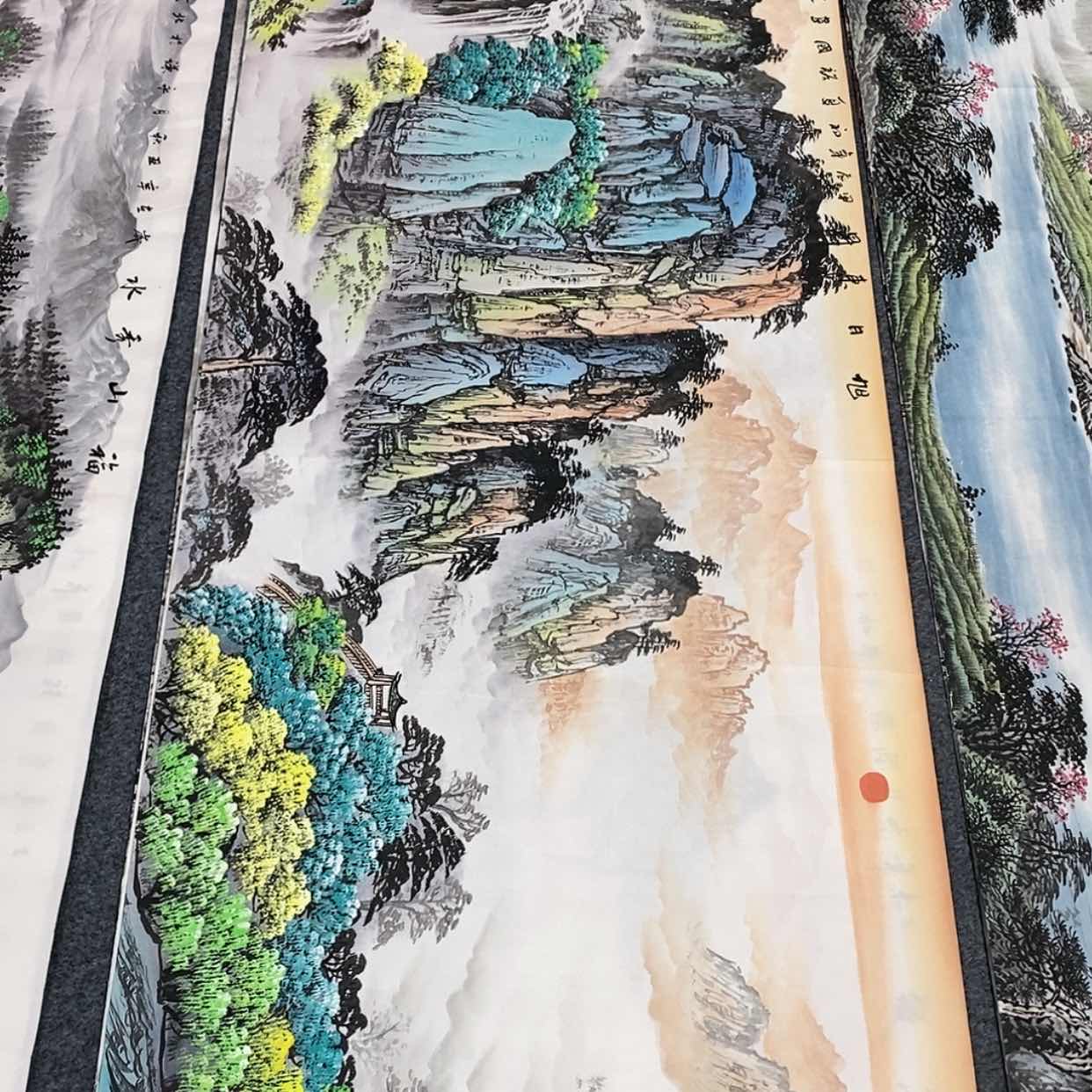 【闪购商品】国画画