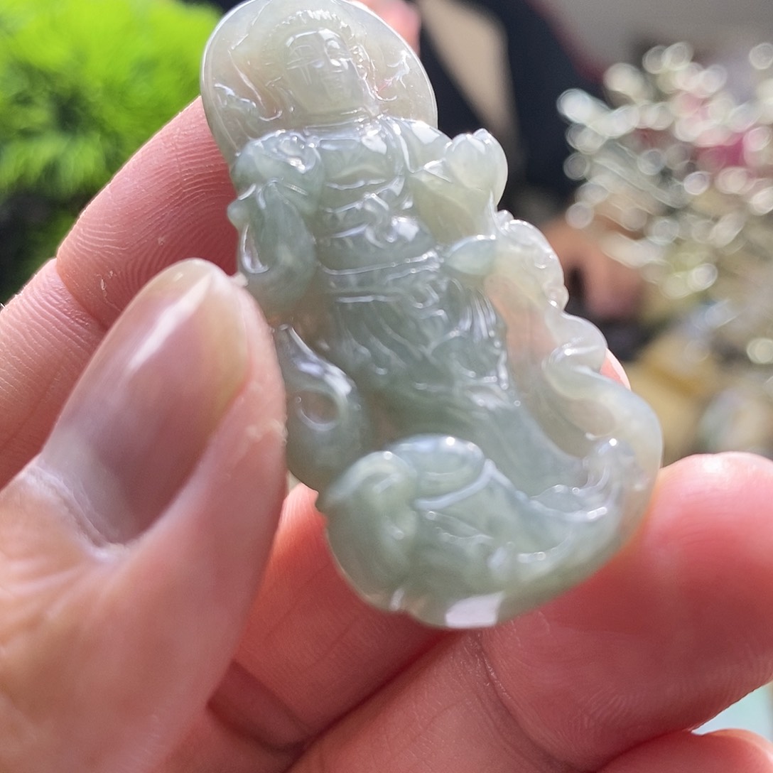 【闪购商品】翡翠颈饰未镶嵌111111111111