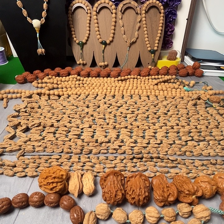 柏香籽/百香籽吊坠