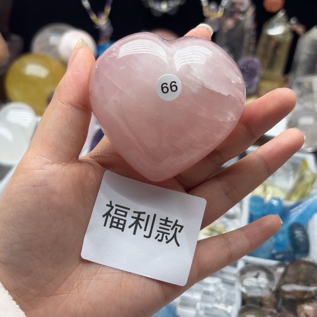 颈饰水晶银S925镶嵌天然水晶默认微瑕，