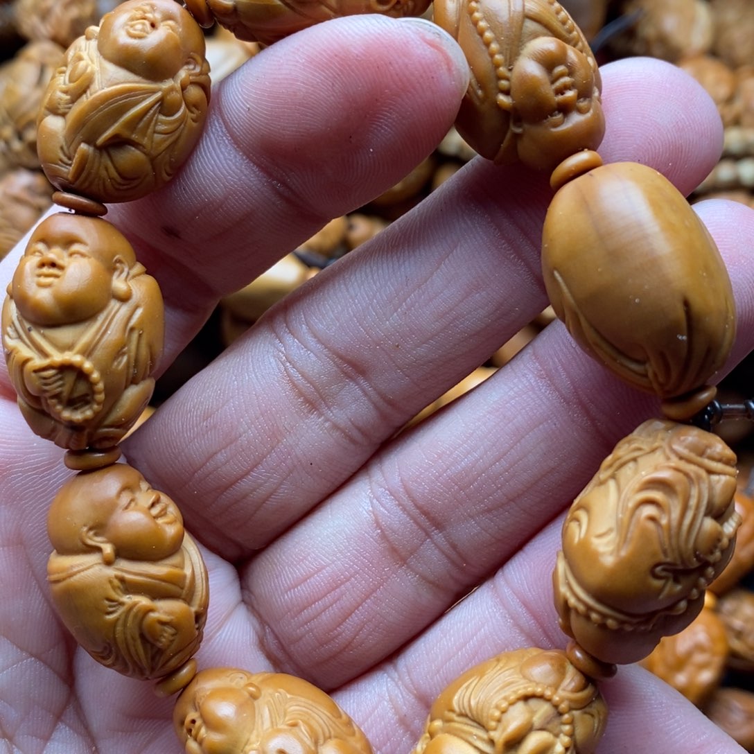 手串/手链橄榄核我们的