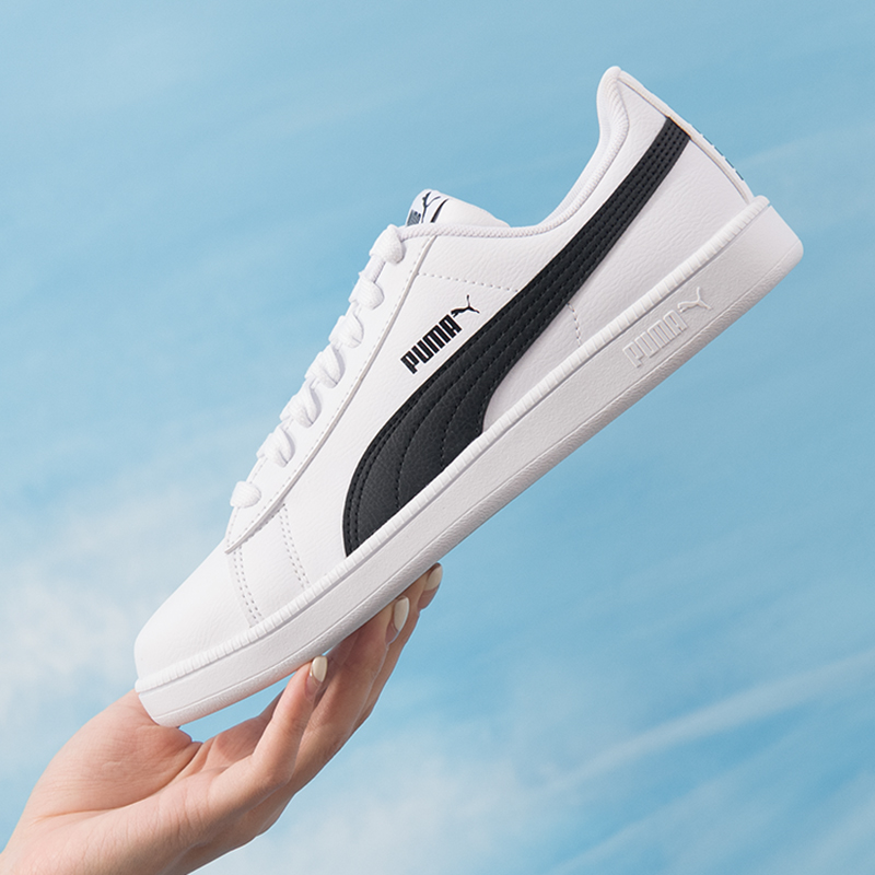 PUMA彪马男鞋女鞋新款简约小白鞋低帮百搭板鞋运动休闲鞋子372605