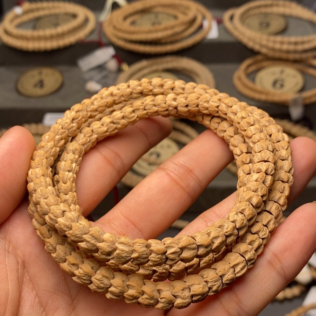 柏香籽/百香籽手串