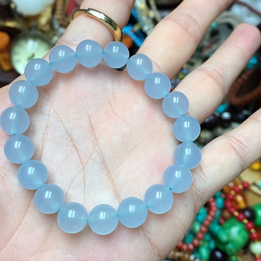 滴血莲花菩提吊坠