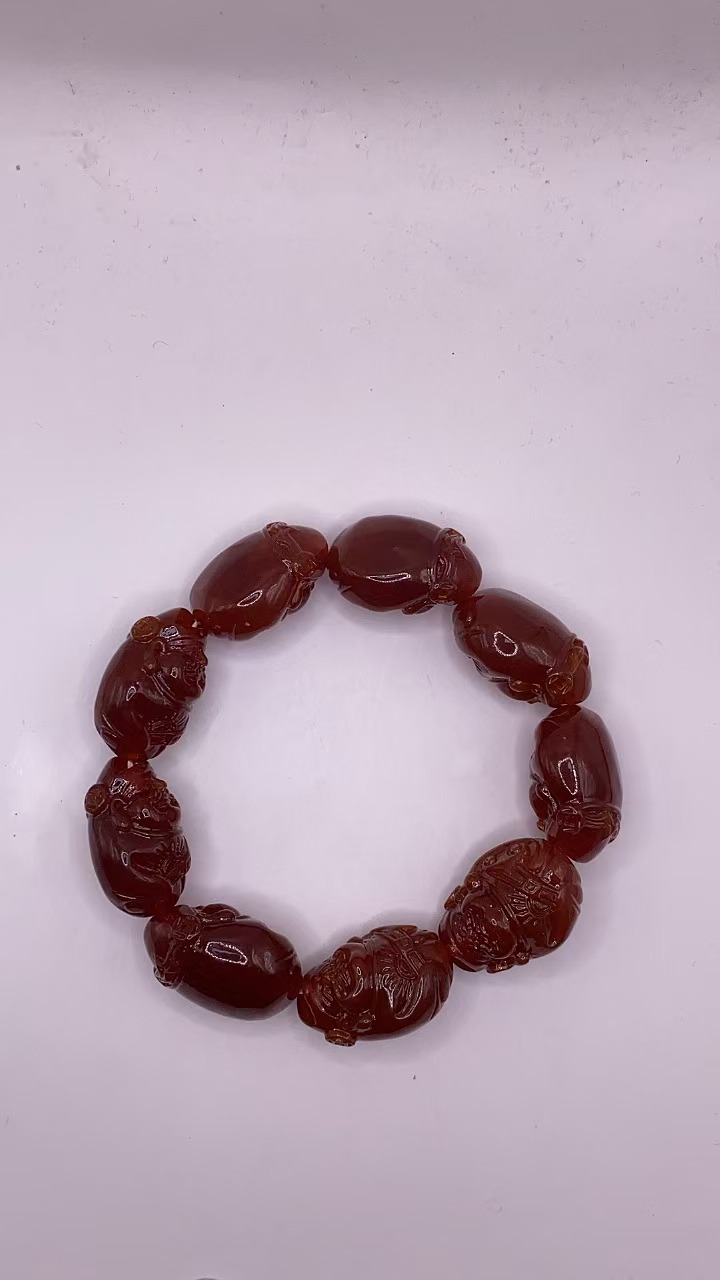  ZY377【臻源饰品】精品时尚百搭气质款手串（多样性发其一）