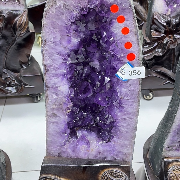 番****大型摆件（非配饰）未镶嵌水晶