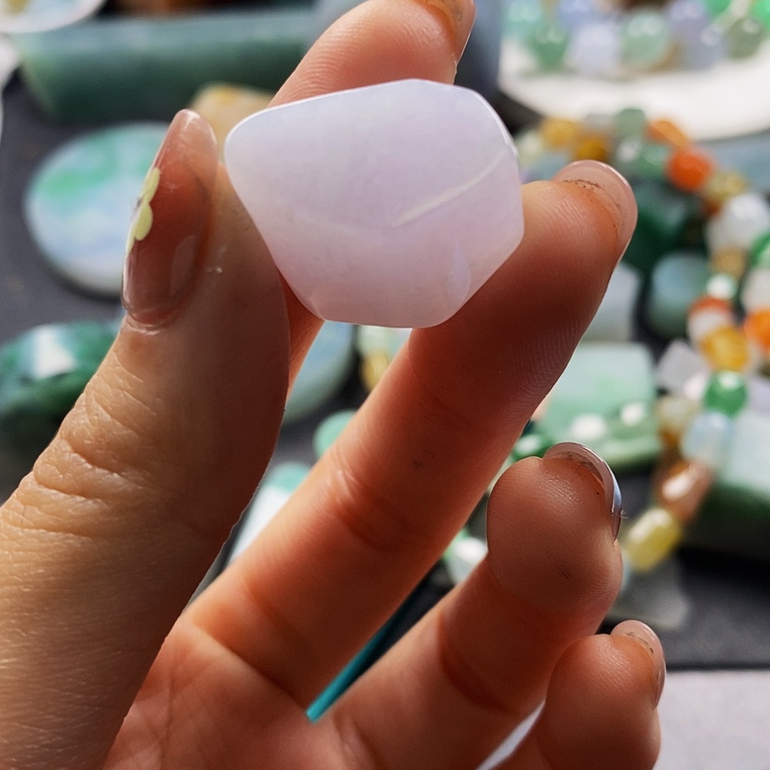 【闪购商品】定制翡翠未镶嵌定制