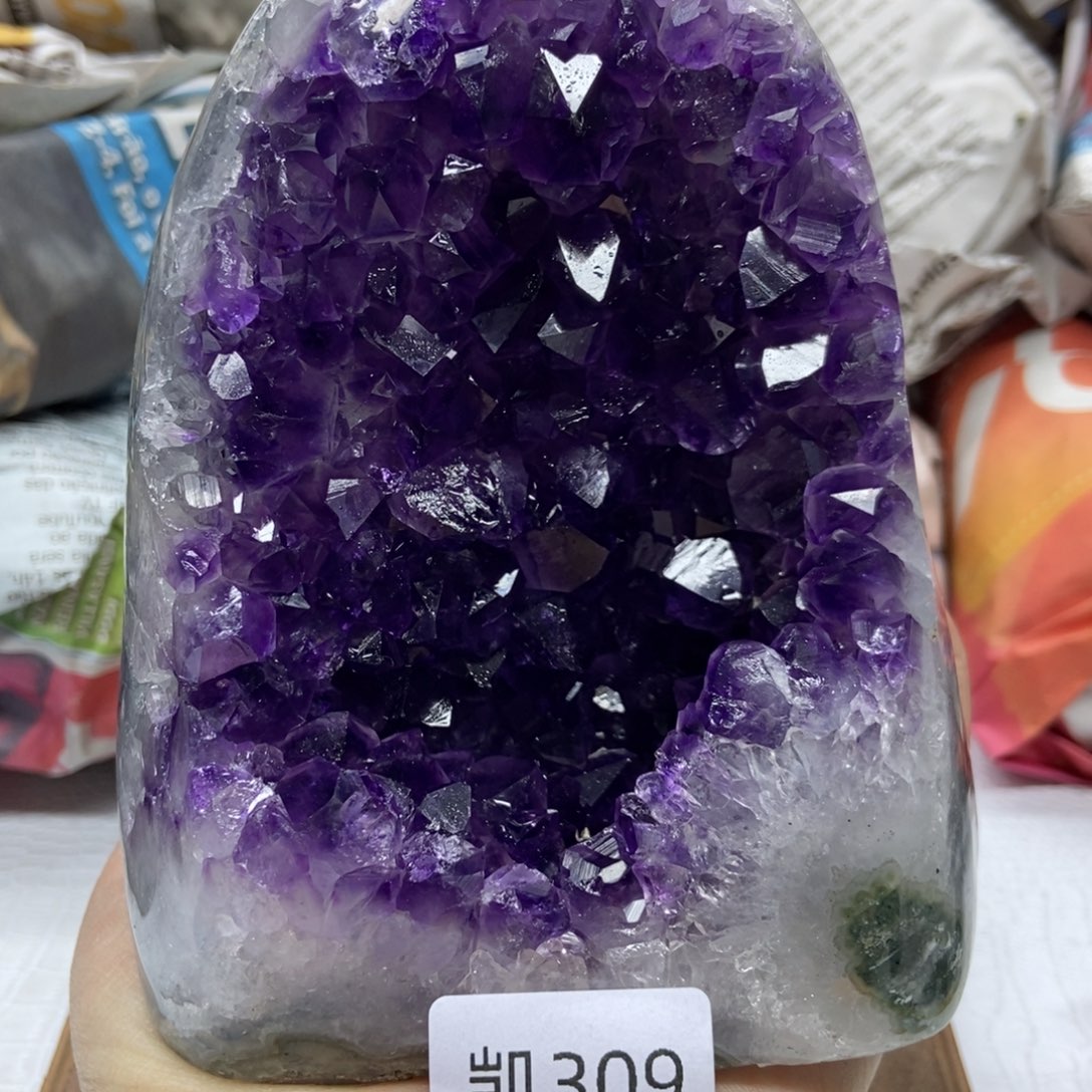 水晶天然水晶摆件未镶嵌