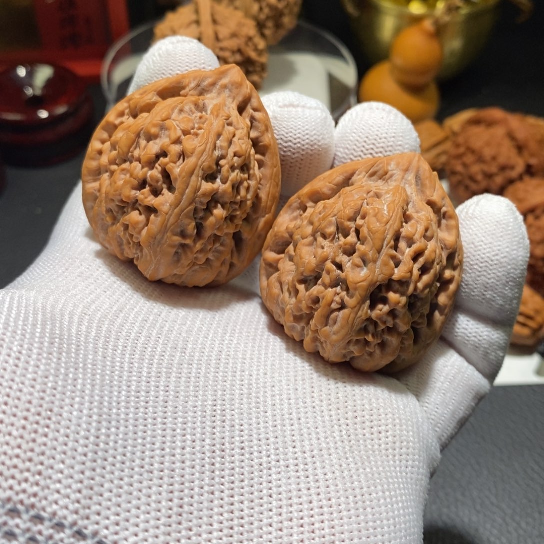 敞***）把件文玩核桃017777777