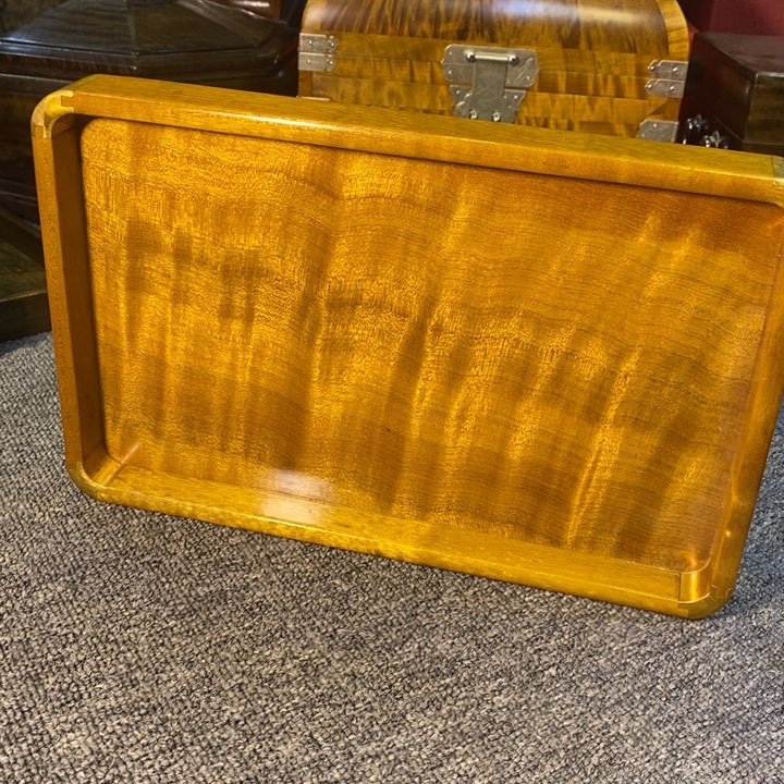 乌木类成套家具文呈盘