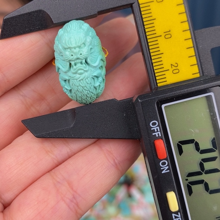 【闪购商品】绿松石珠宝奇石未镶嵌