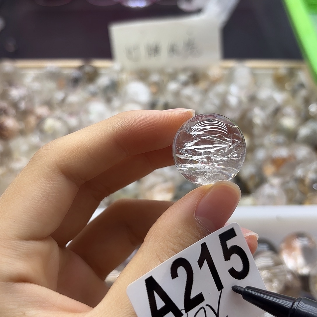 c***s水晶未镶嵌珠宝半成品215