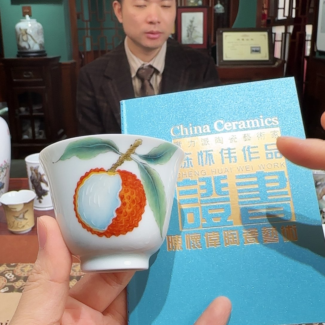 写实标杆：陈怀伟专场！！