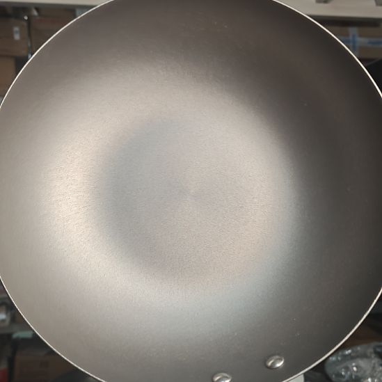 家用30厘米铸铁锅