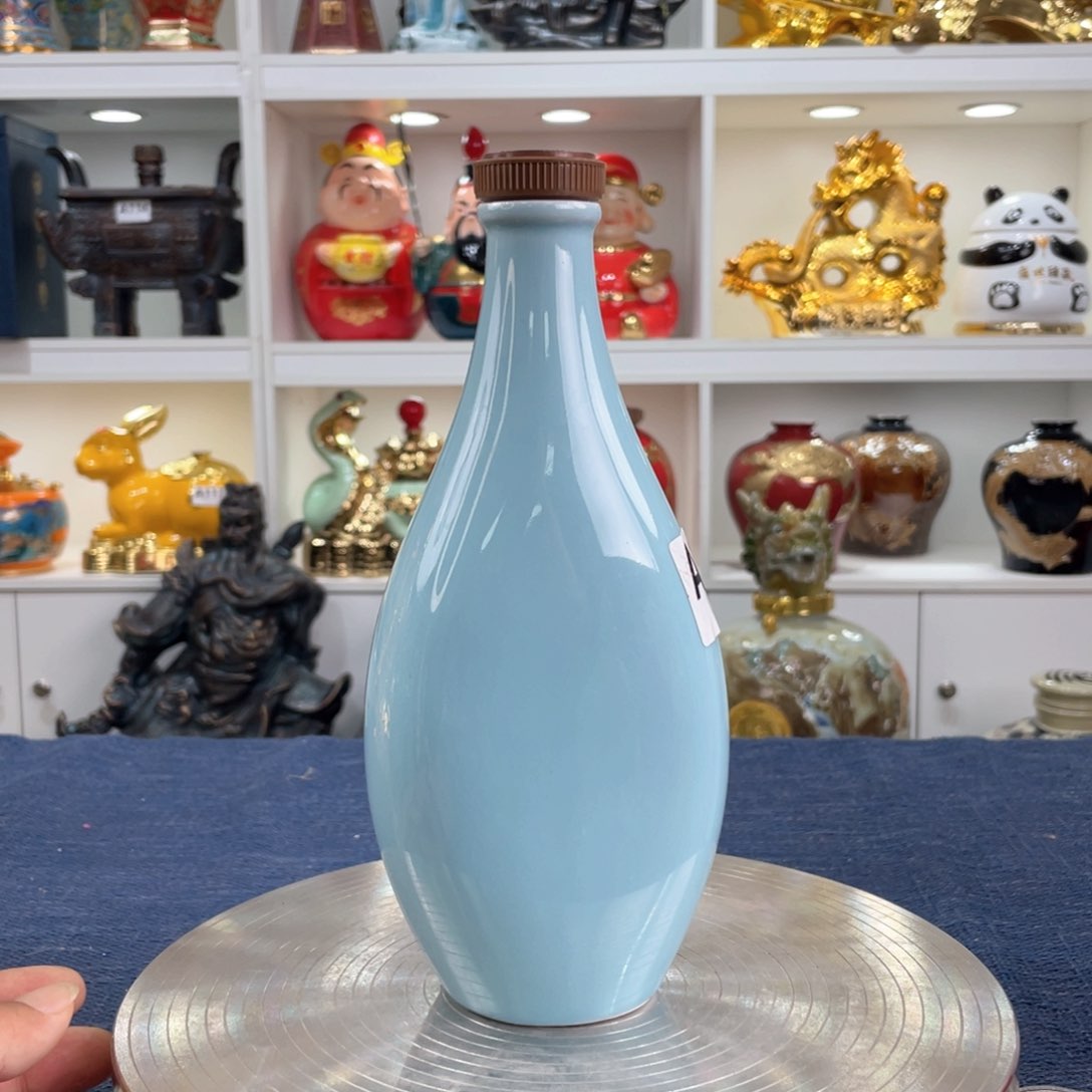 瓶景德镇陶瓷酒瓶124