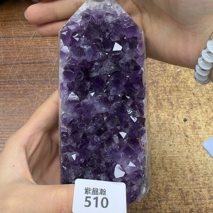 水晶大型摆件（非配饰）未镶嵌