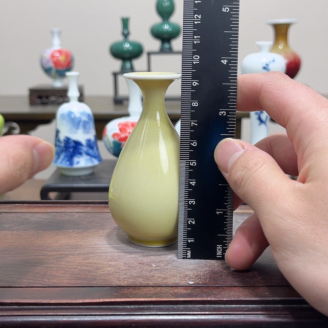 瓶陶瓷手工小小小花器