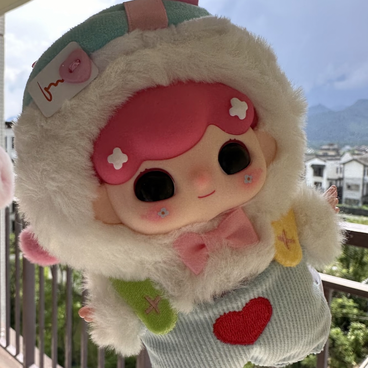比莉的甜梦派对毛绒盲盒