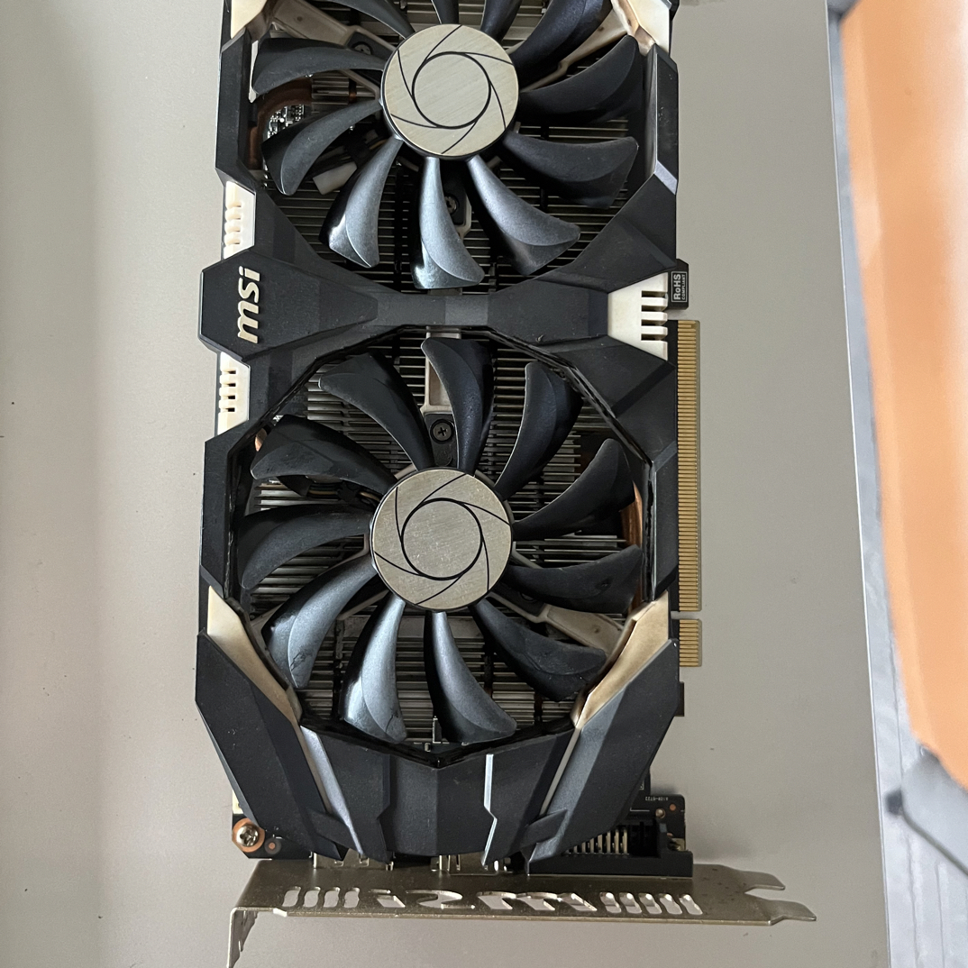原装拆机gtx1060台式电脑独立显卡3g本产品游戏吃鸡电竞专业设计