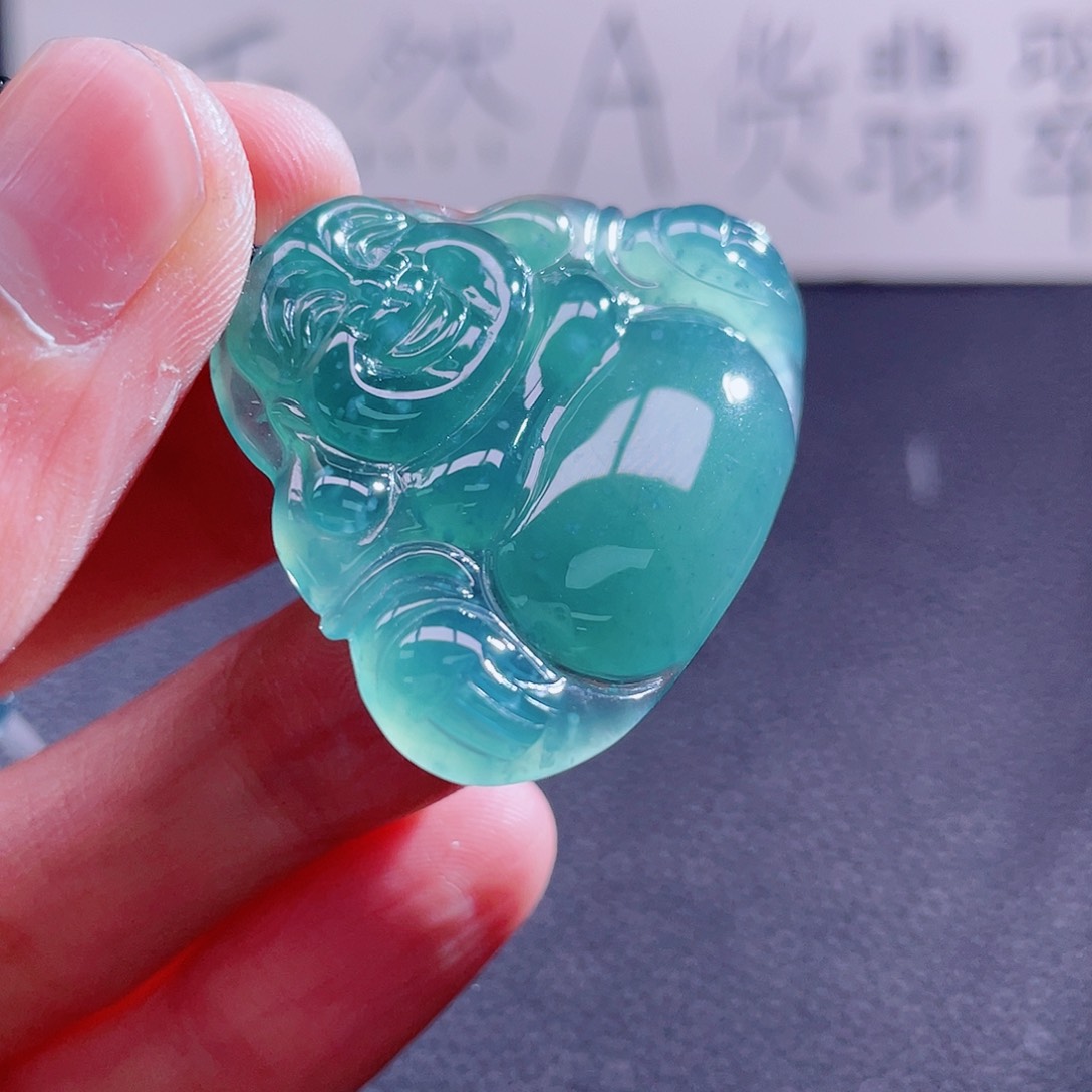 翡翠颈饰未镶嵌99999999