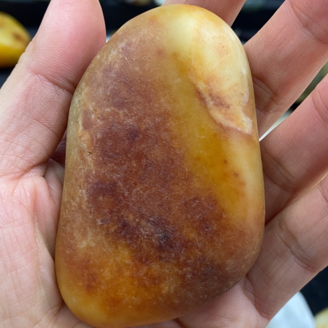 未镶嵌和田玉（子料）摆件14