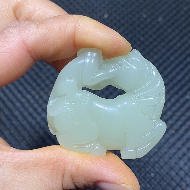 吊坠白玉菩提好物