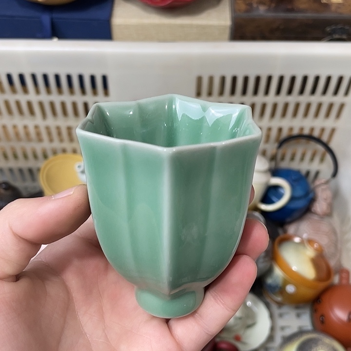 紫砂公道杯紫砂茶具