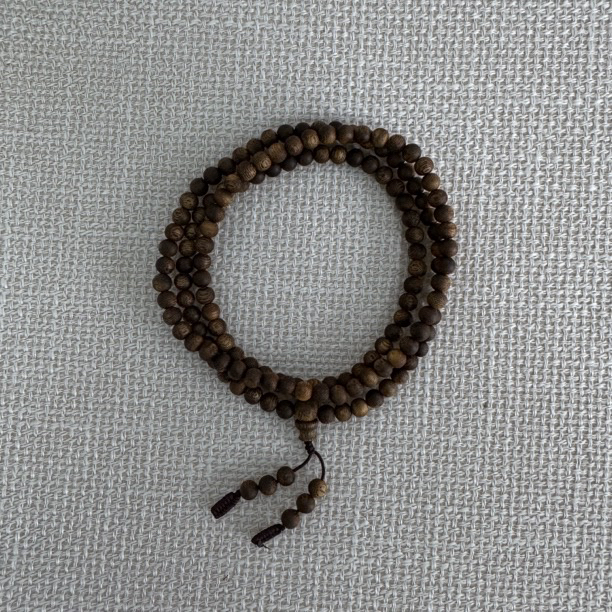 沉香奇楠沉香圆珠06多圈多样性发一11-W6