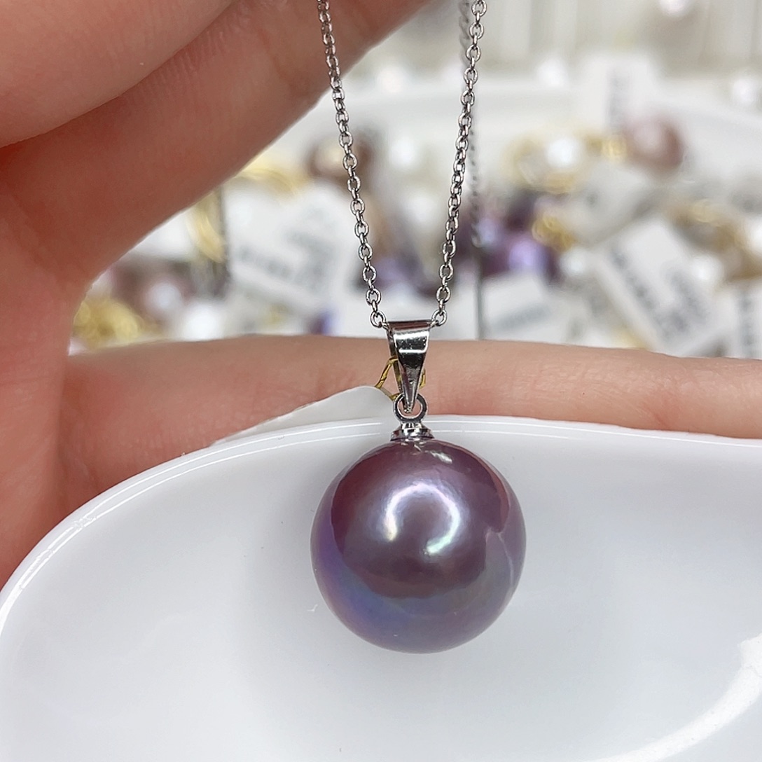 淡水珍珠颈饰未镶嵌