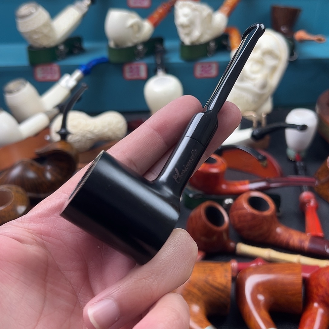 激***想意大利石楠木烟斗