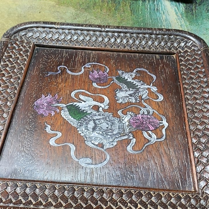 木木作红黑酸枝木类