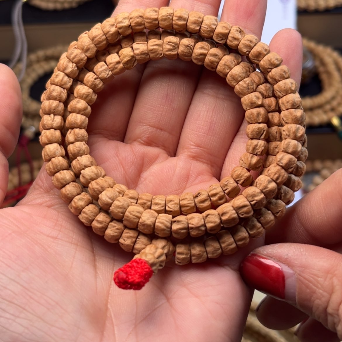 【闪购商品】柏香籽/百香籽吊坠少***子