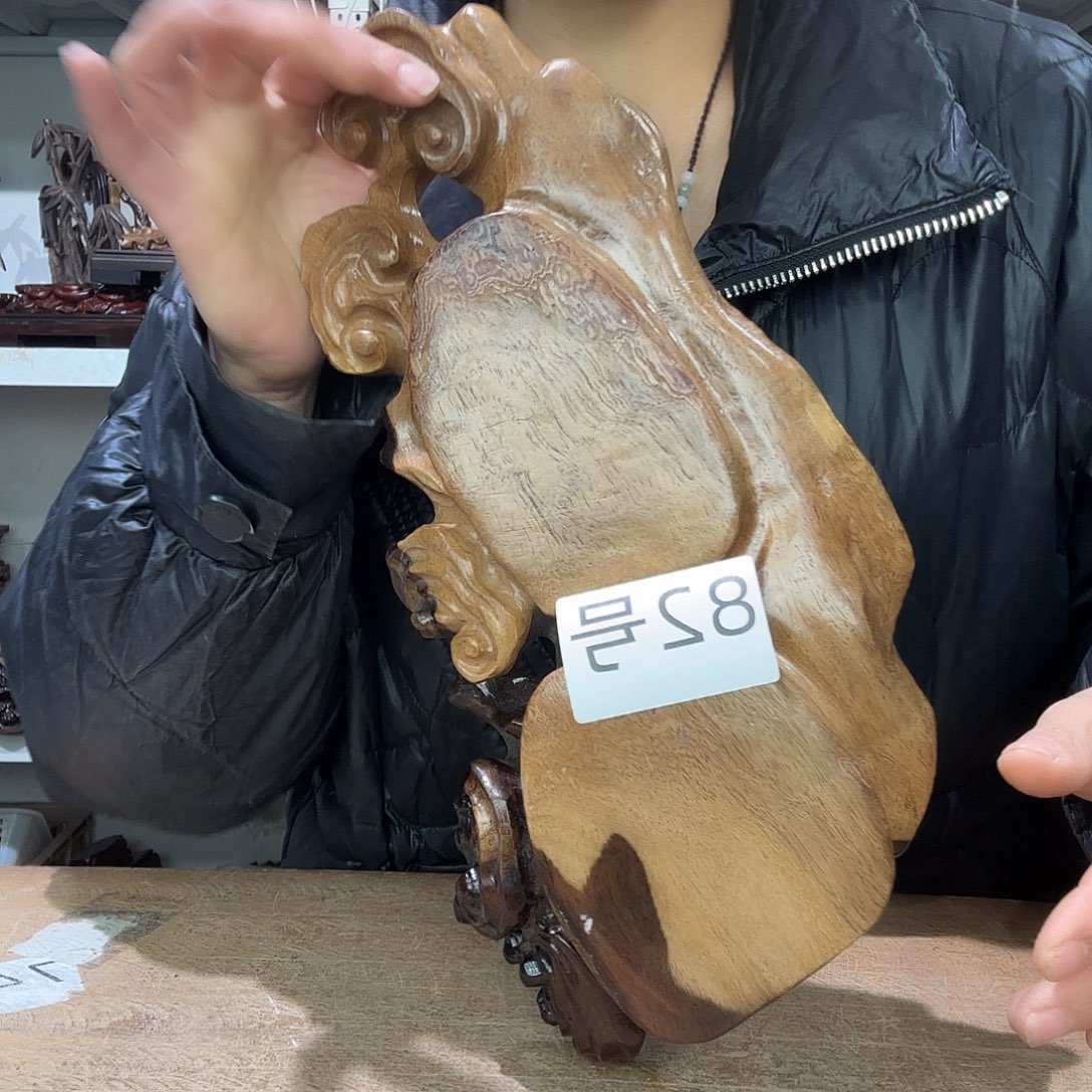 大果紫檀（缅甸花梨）82