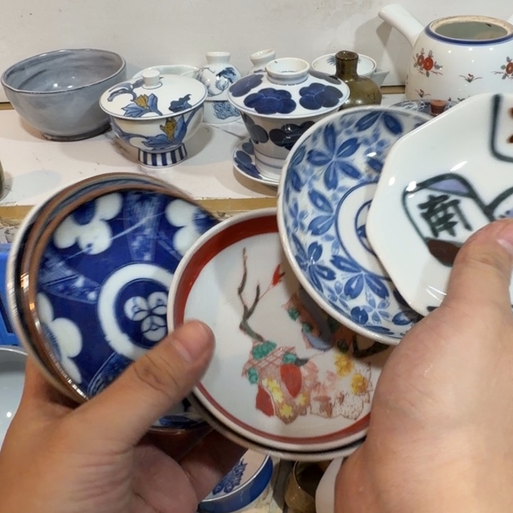 陶瓷推荐第二名20包邮