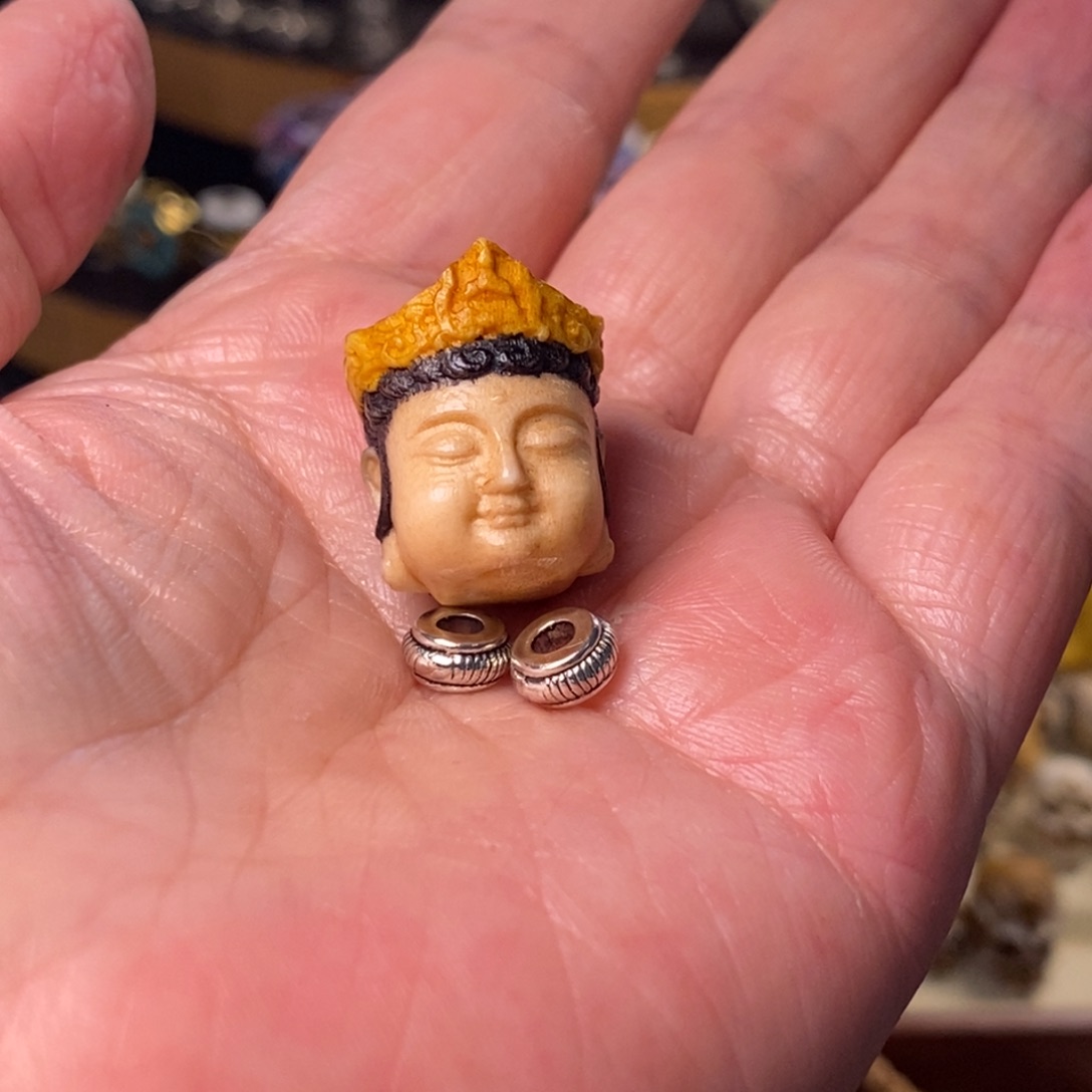 *****琉璃/树脂/塑料类配饰隔片