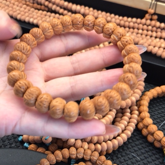 吊坠桃核蟠桃135尺寸