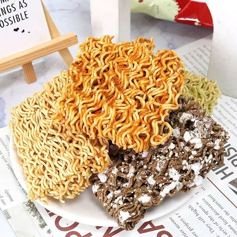 常记好点干脆面脆面