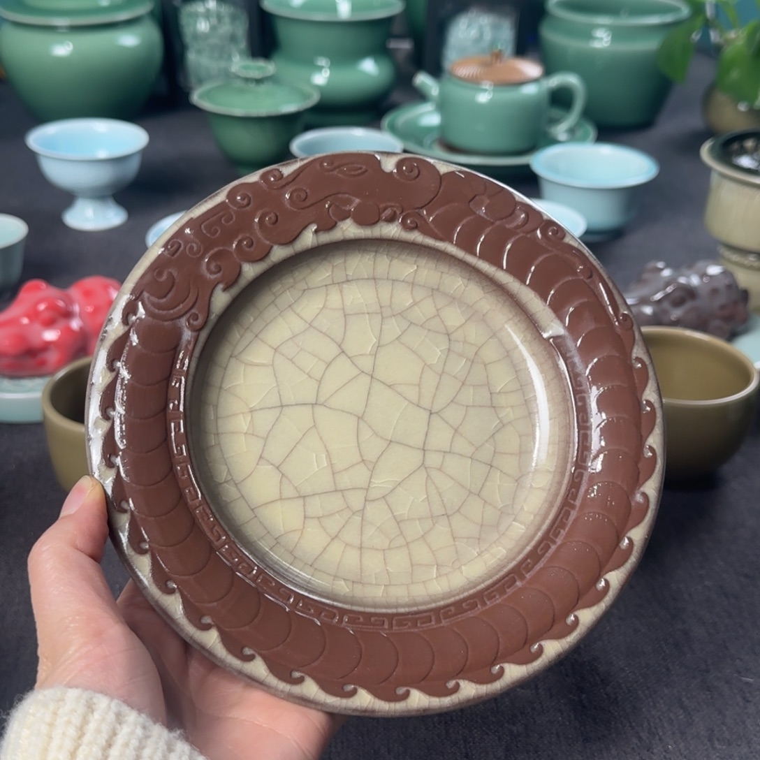 微瑕手工茶器手工茶器