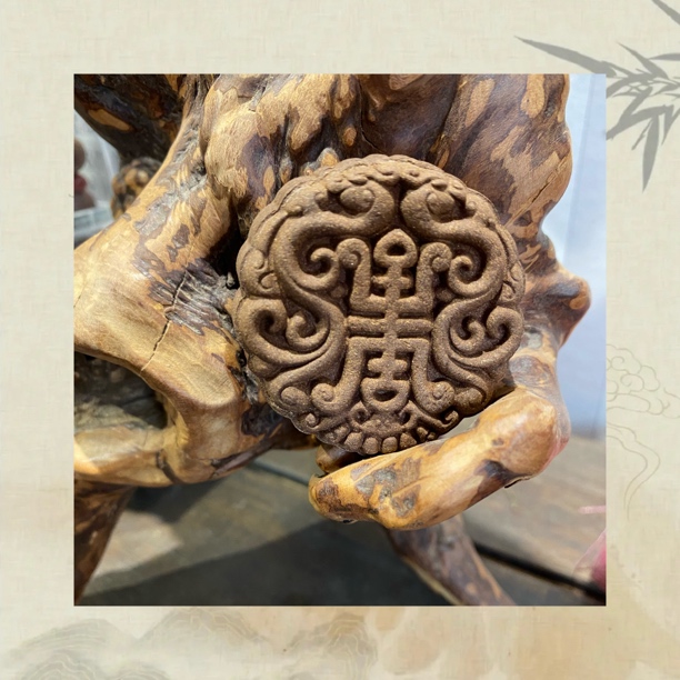 【合香牌】可佩戴，可包挂，可钥匙扣