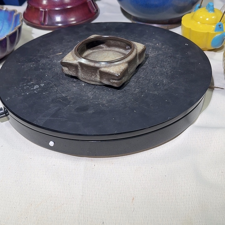 陶摆件冰片官窑瓷器