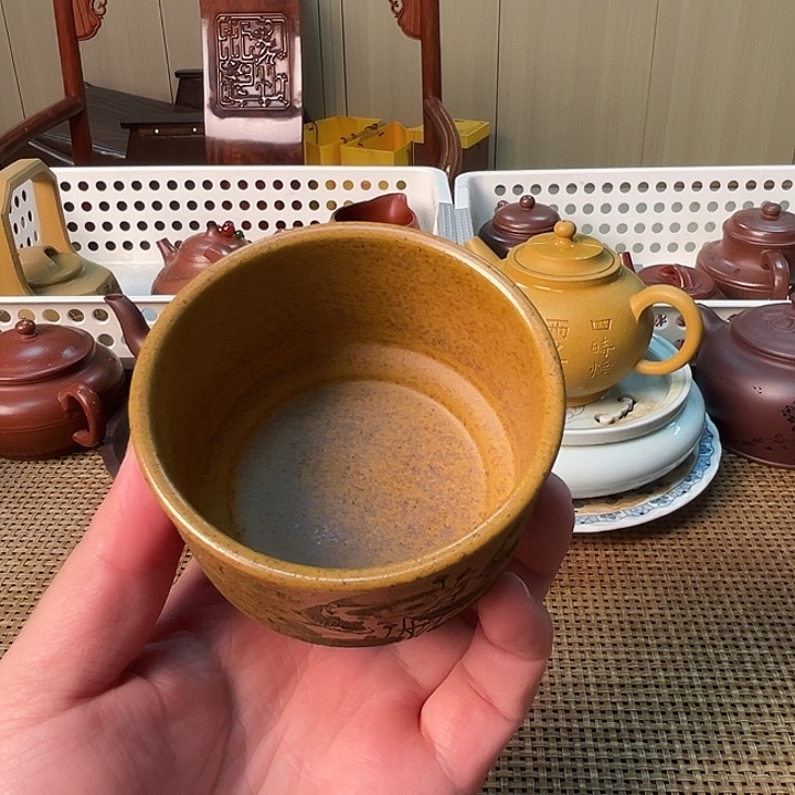 茶壶紫砂宜兴紫砂壶5