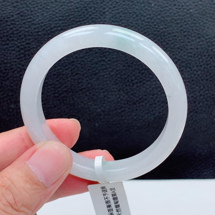 未镶嵌手镯翡翠51.4