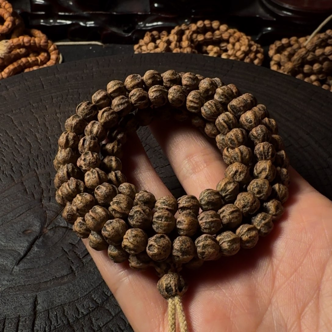 柏香籽/百香籽手串