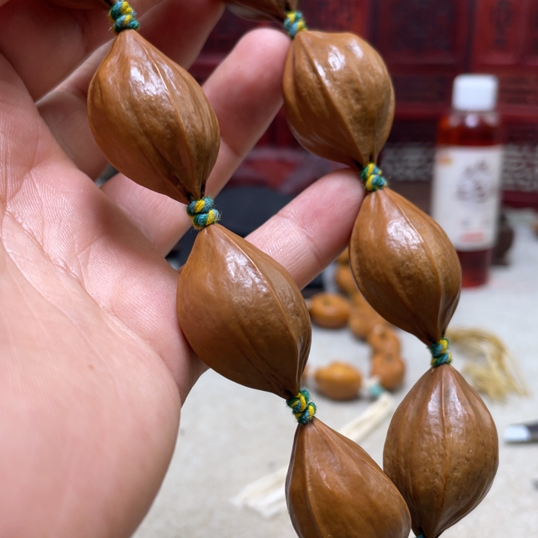 橄榄核吊坠橄榄核