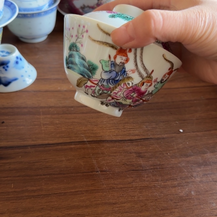 摆件陶景德镇陶瓷