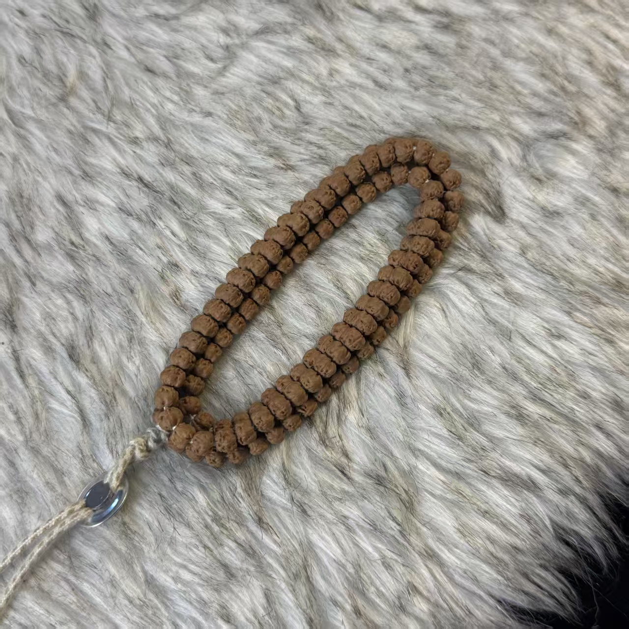 原装精挑款五爪金花佛手小金刚108菩提