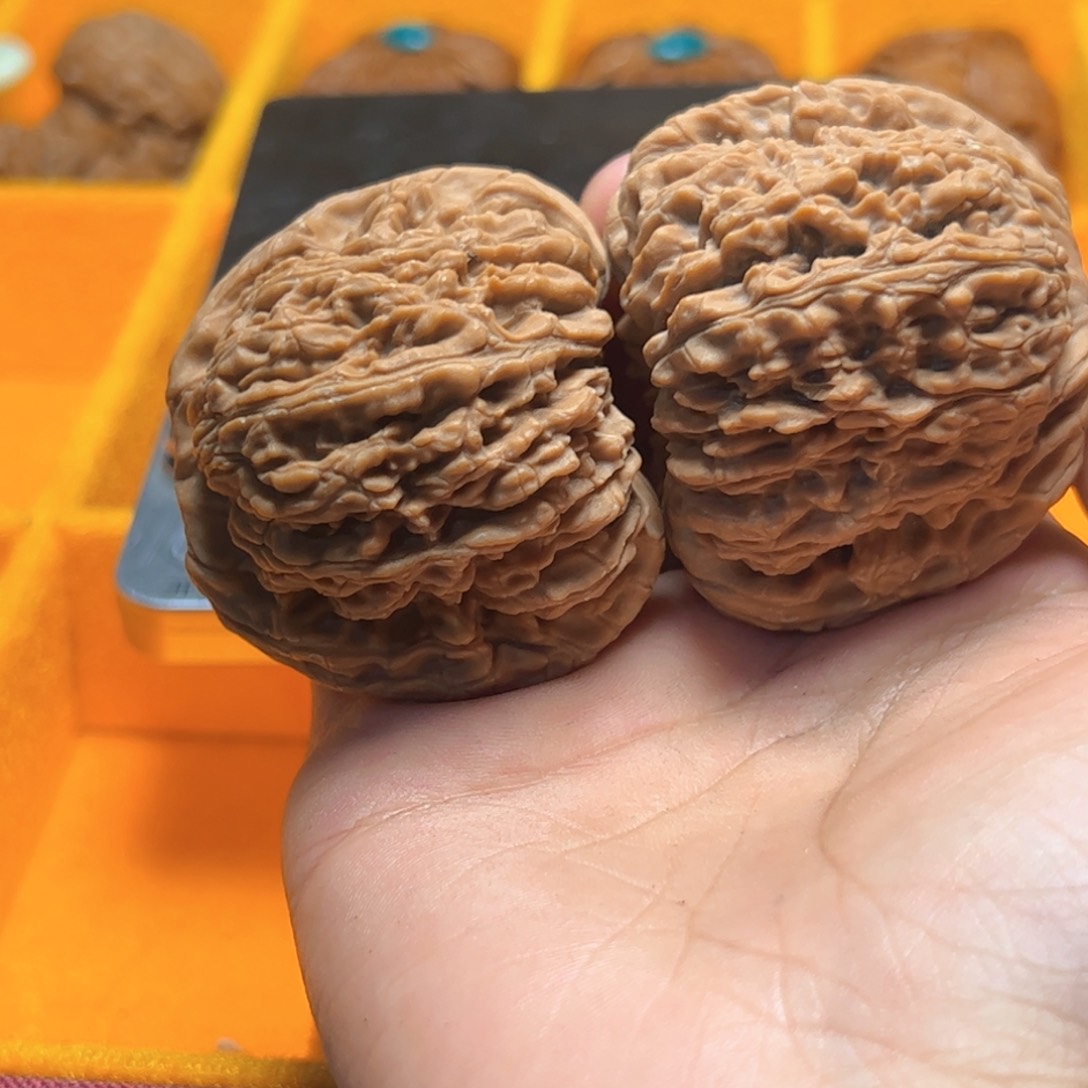 吊坠文玩核桃s*核桃