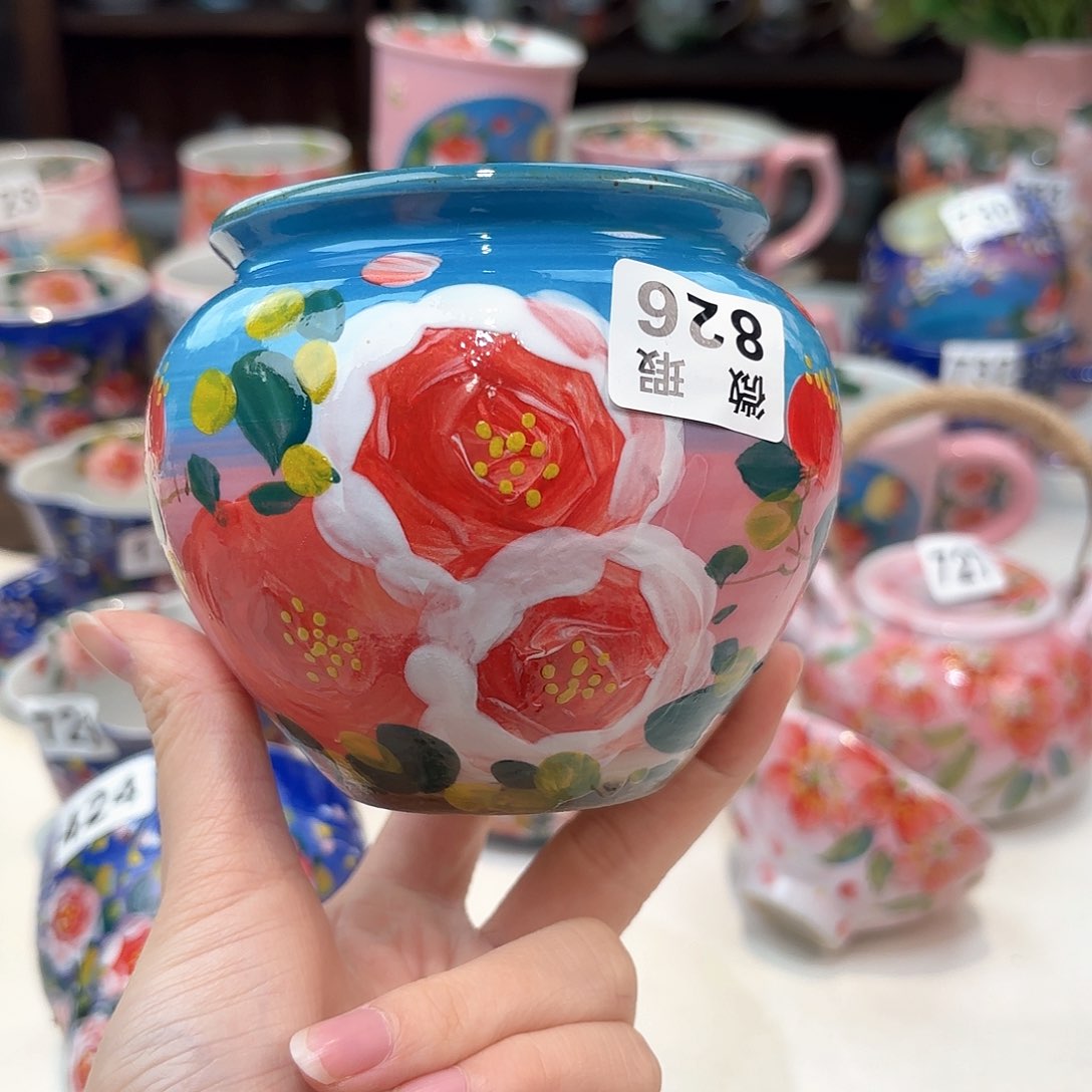 瓷片兔兔好可爱啊我