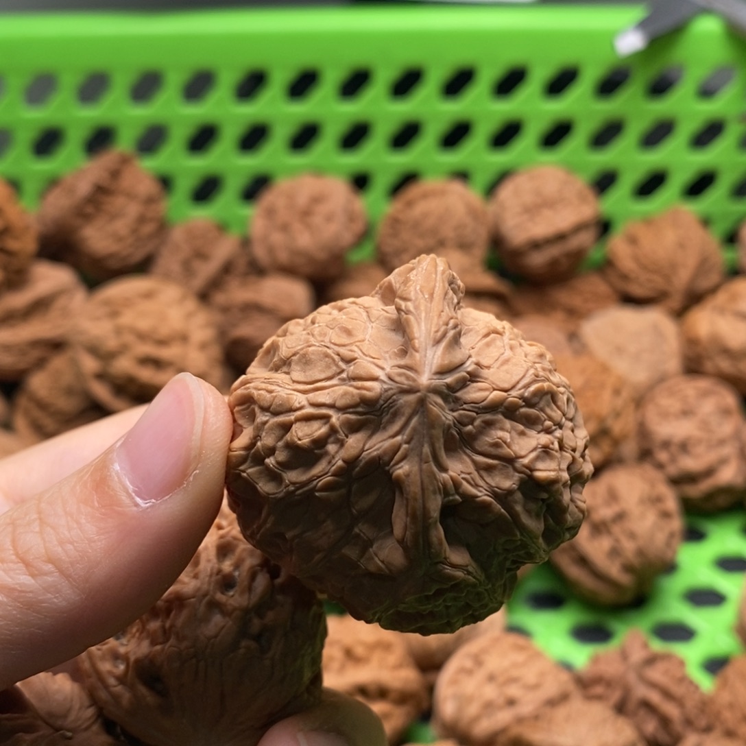 一***之核桃定制商品不退不换